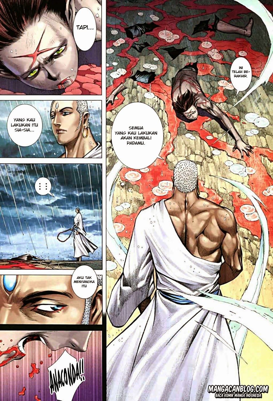 Feng Shen Ji II Chapter 30