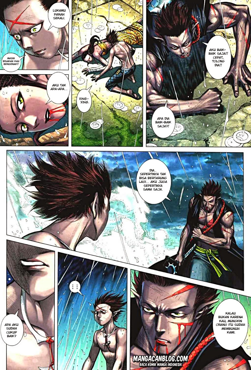 Feng Shen Ji II Chapter 30