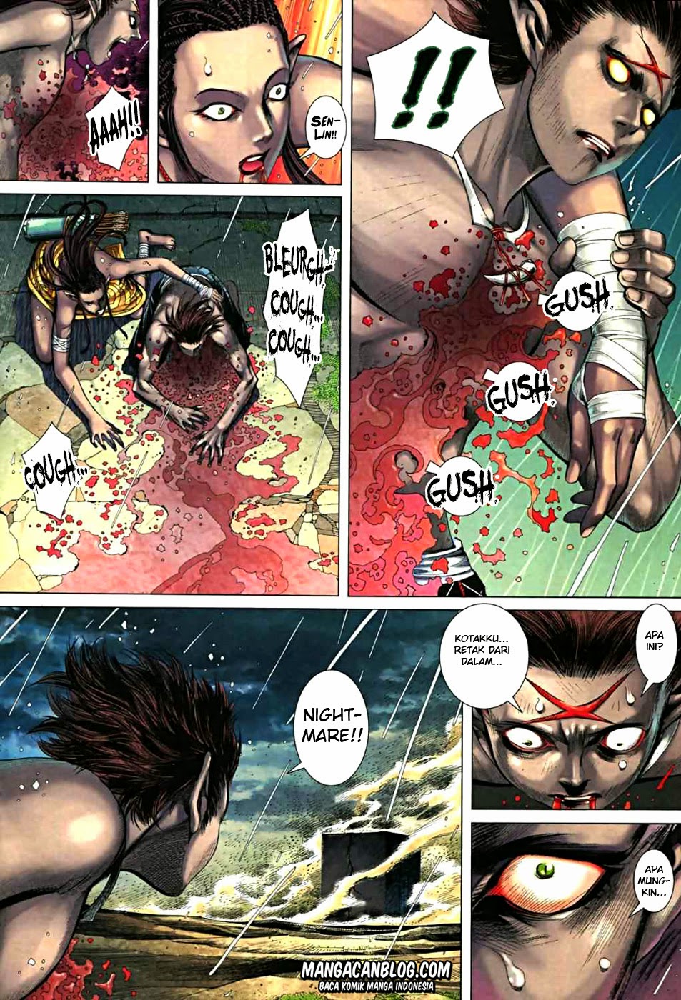 Feng Shen Ji II Chapter 30