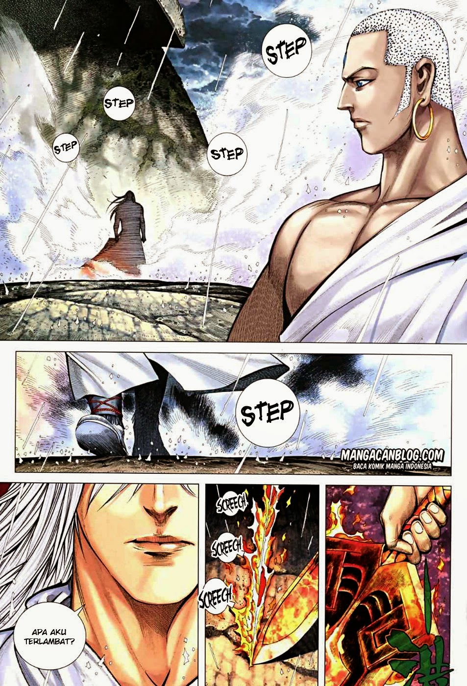 Feng Shen Ji II Chapter 30