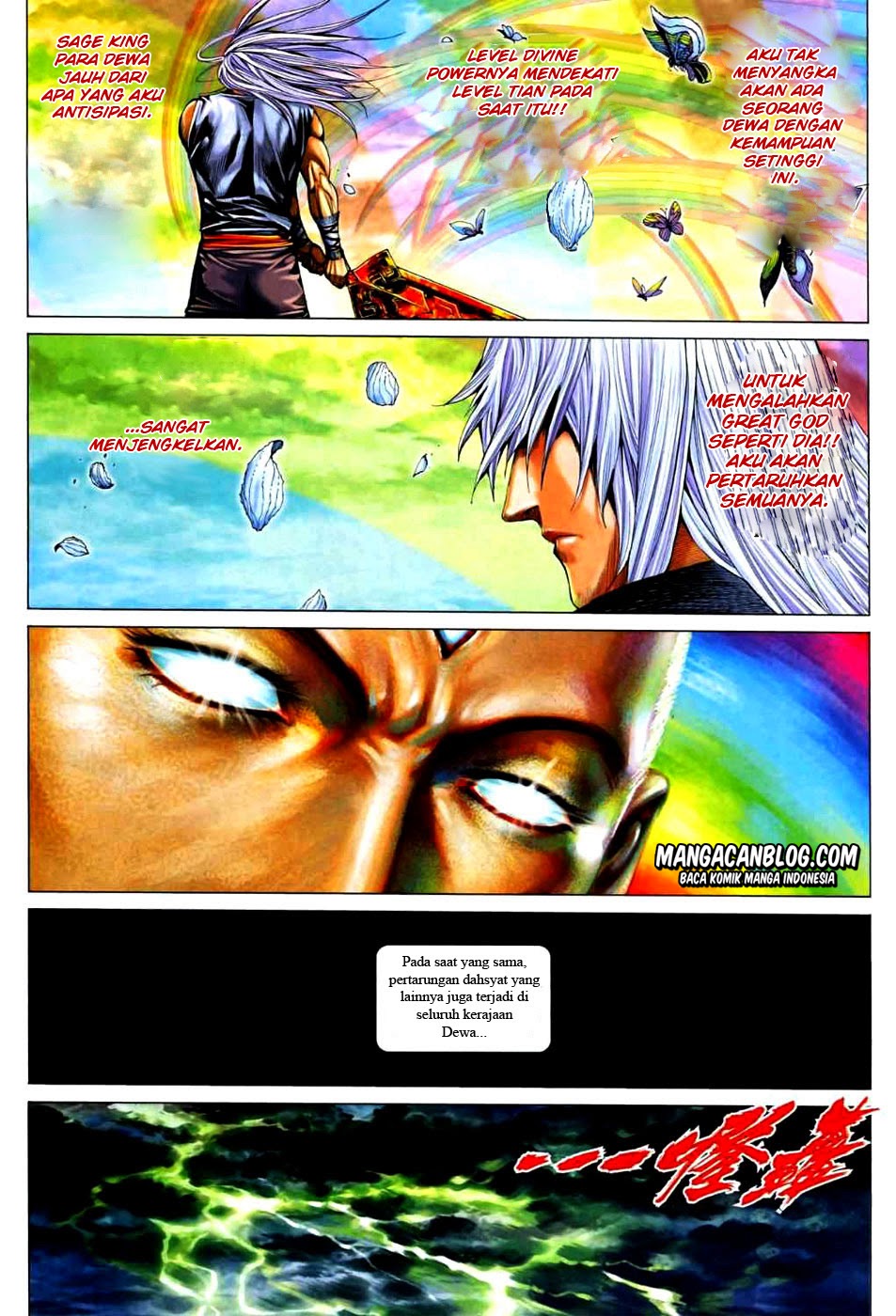 Feng Shen Ji II Chapter 31