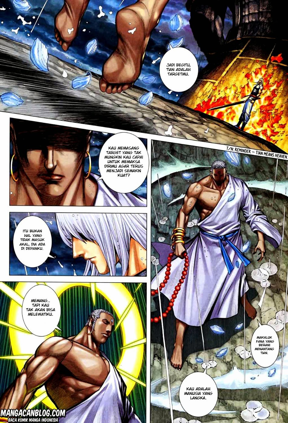 Feng Shen Ji II Chapter 31