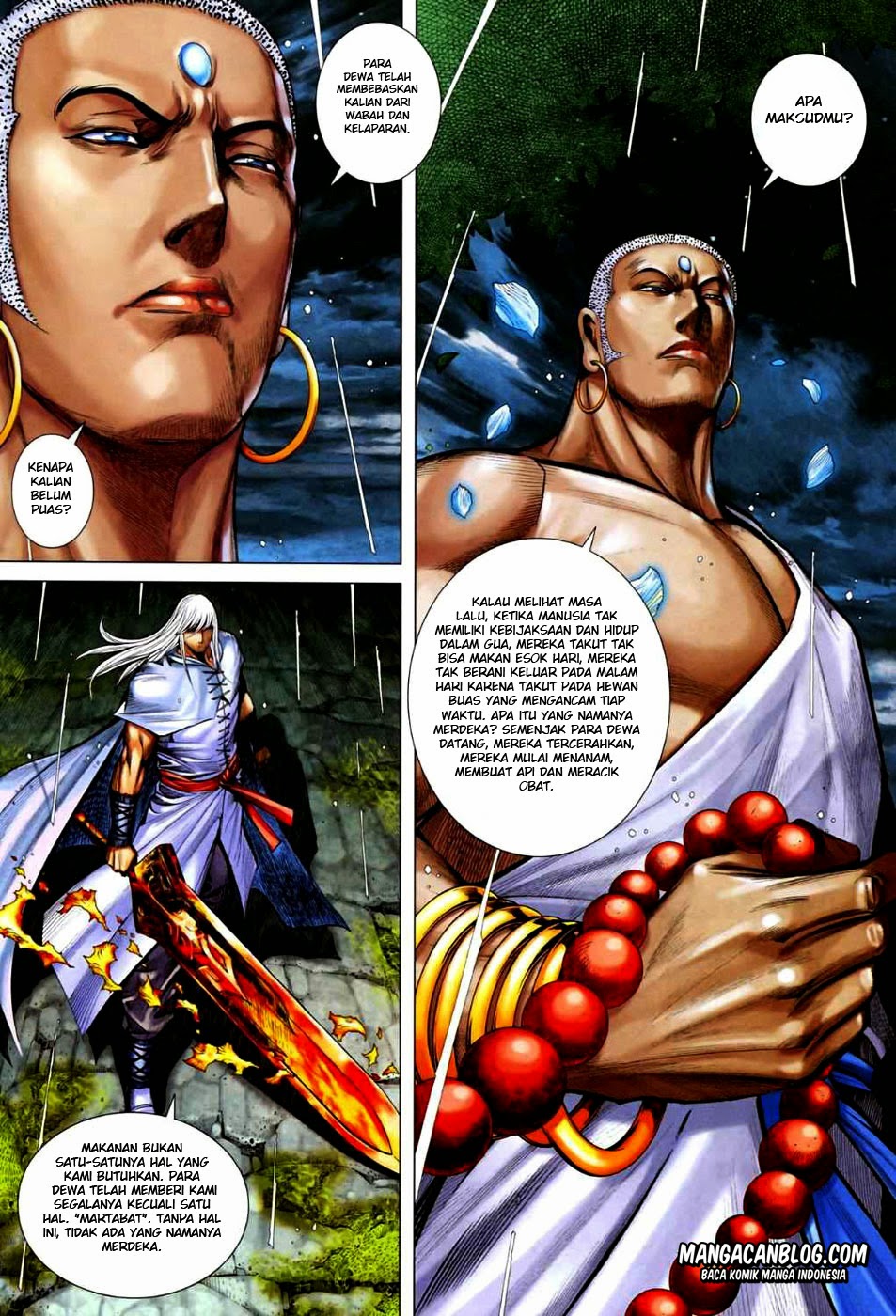 Feng Shen Ji II Chapter 31