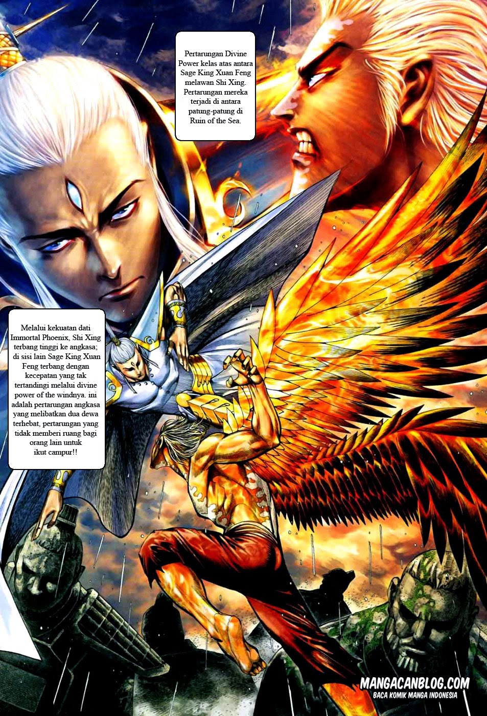 Feng Shen Ji II Chapter 31