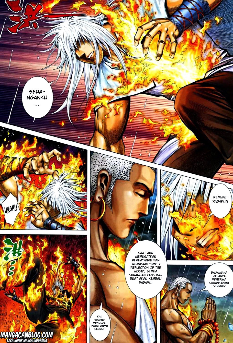 Feng Shen Ji II Chapter 31