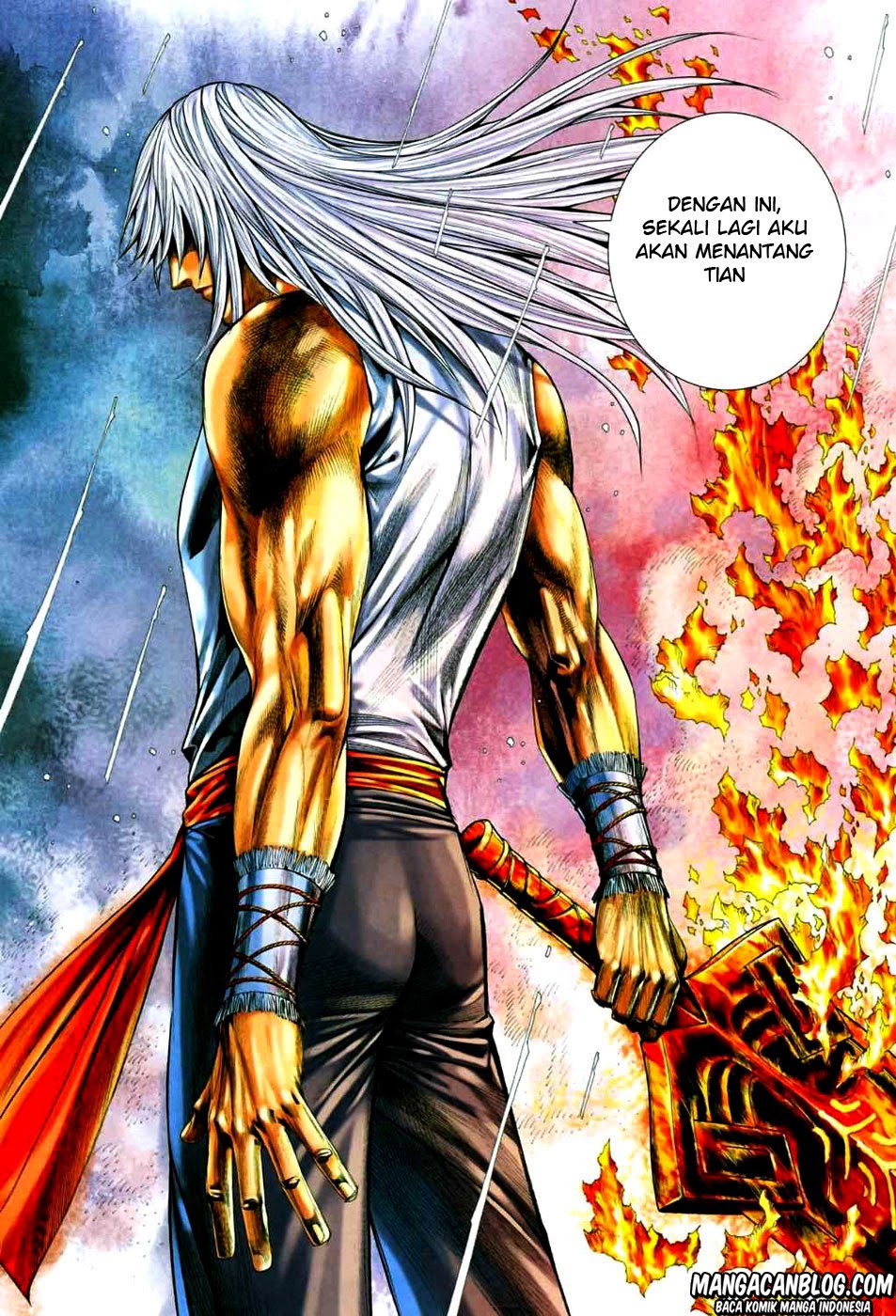 Feng Shen Ji II Chapter 31