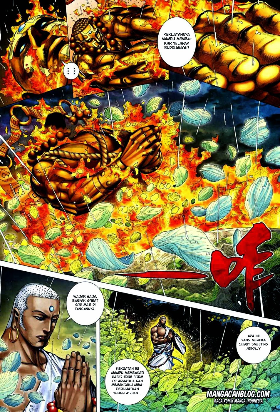 Feng Shen Ji II Chapter 31