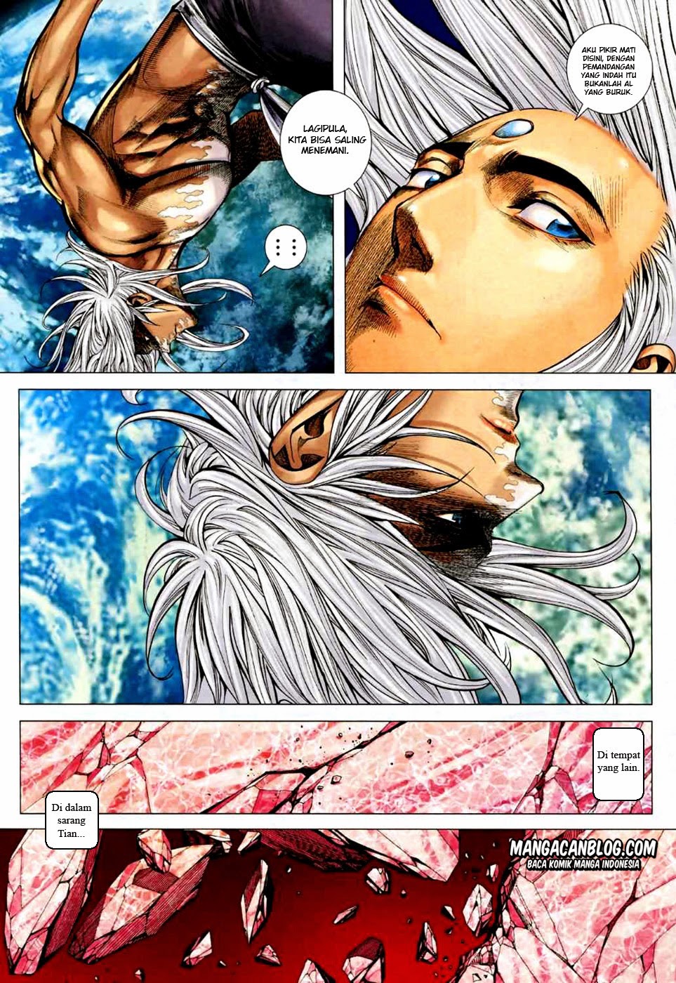 Feng Shen Ji II Chapter 34