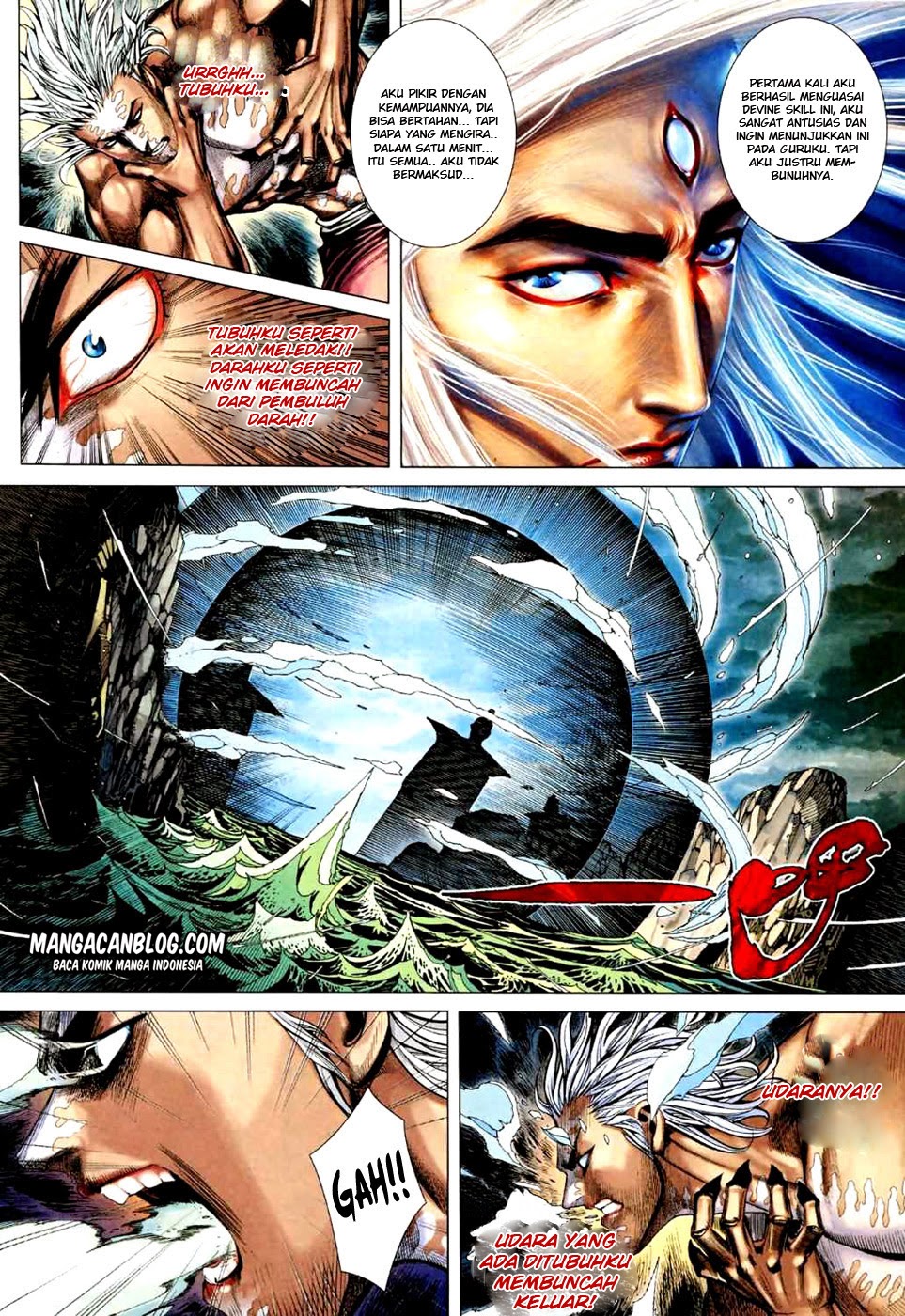 Feng Shen Ji II Chapter 34