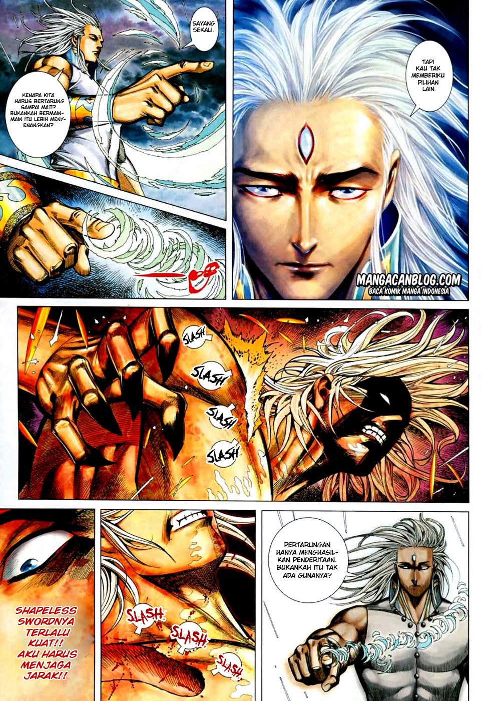 Feng Shen Ji II Chapter 34