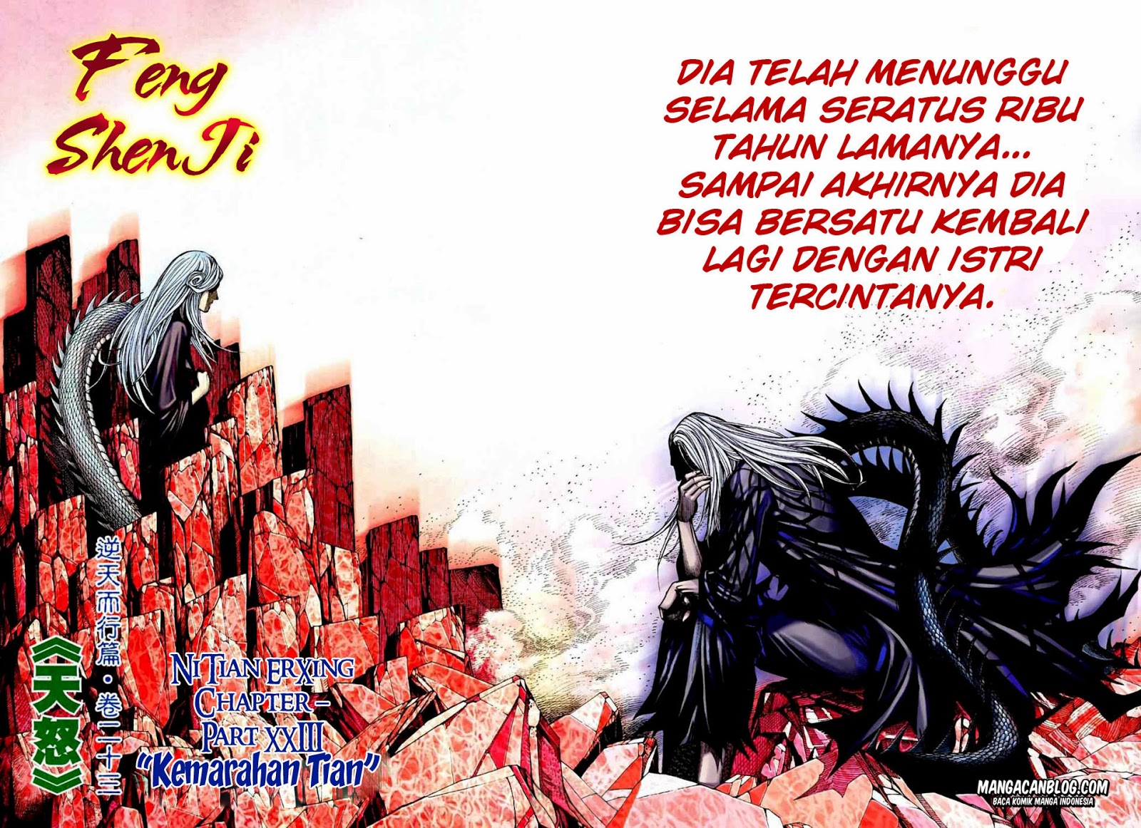 Feng Shen Ji II Chapter 36