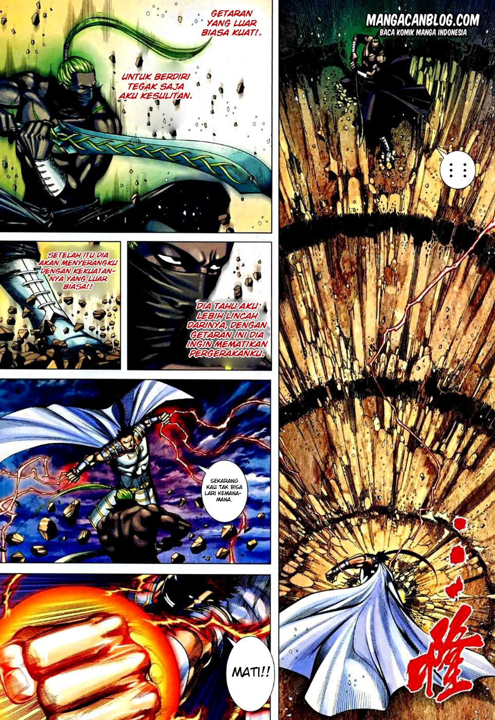 Feng Shen Ji II Chapter 36