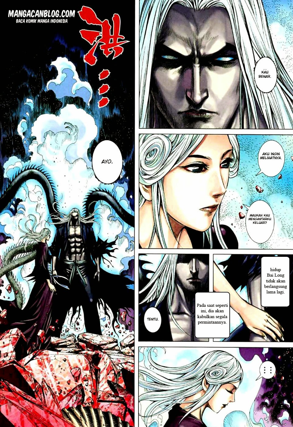 Feng Shen Ji II Chapter 36