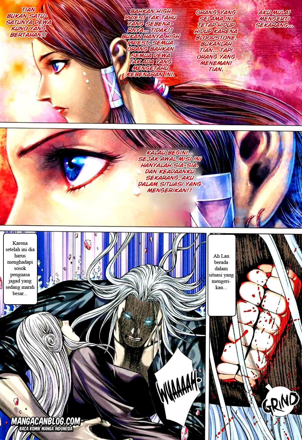 Feng Shen Ji II Chapter 36