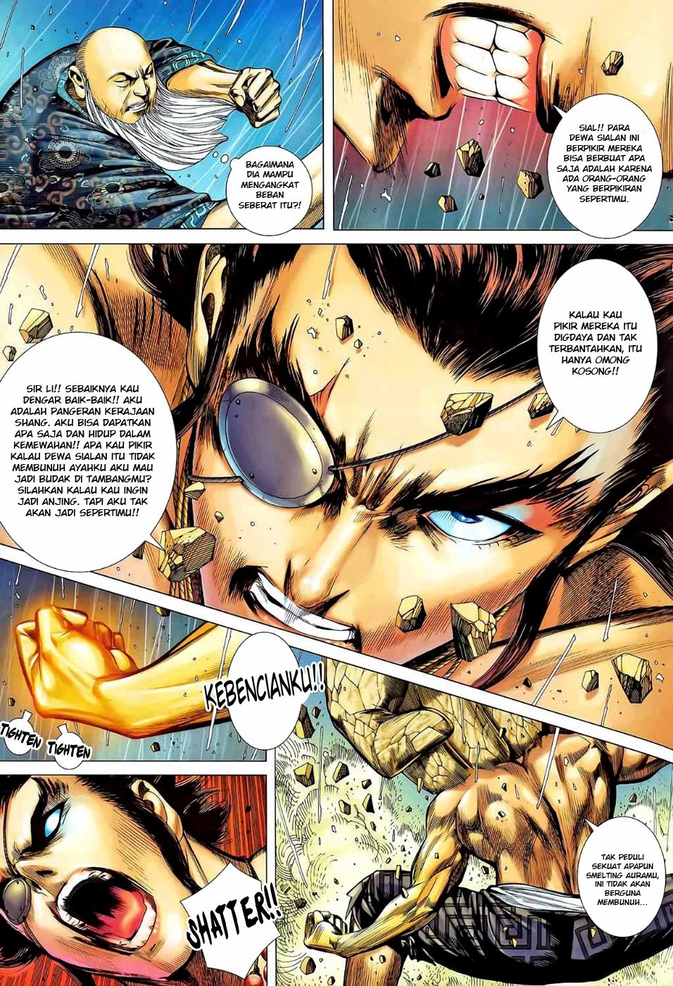 Feng Shen Ji II Chapter 40