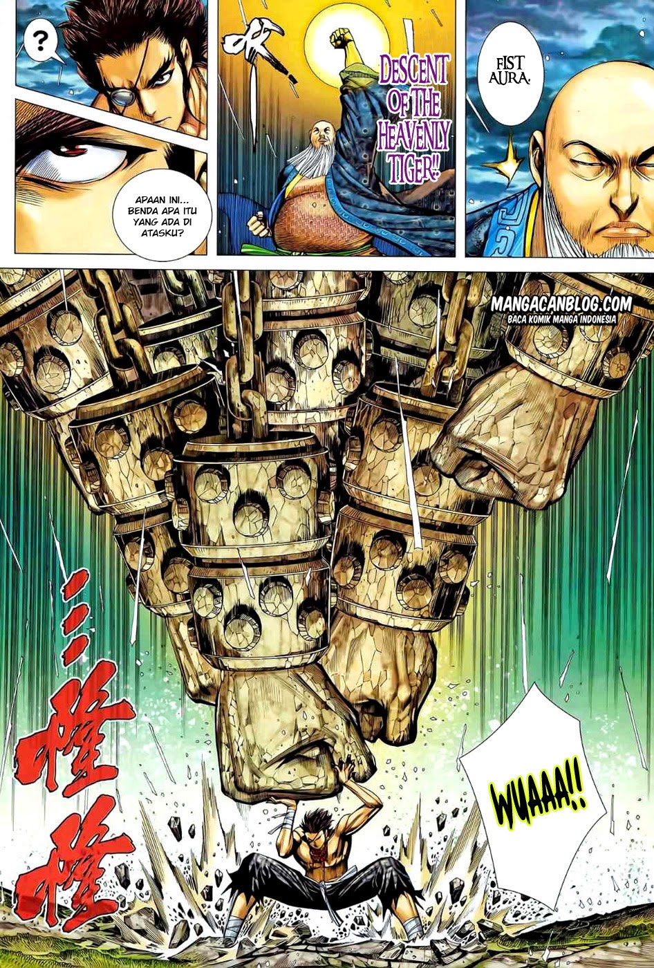 Feng Shen Ji II Chapter 40