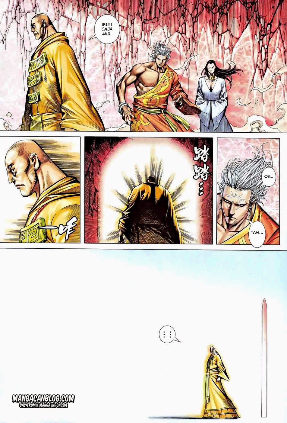 Feng Shen Ji II Chapter 40