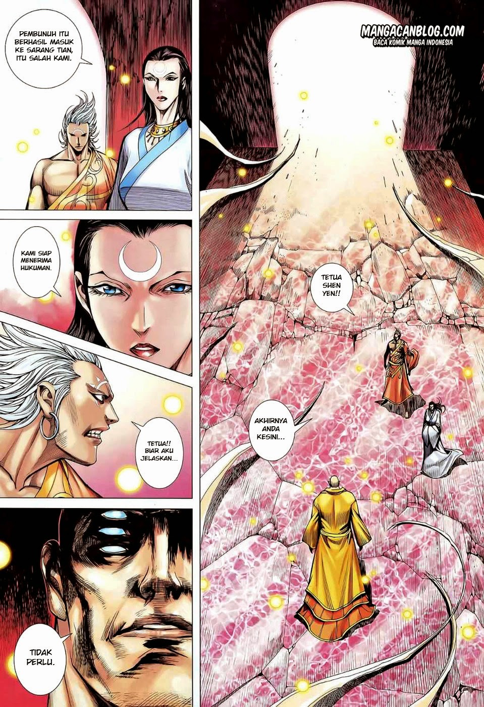 Feng Shen Ji II Chapter 40