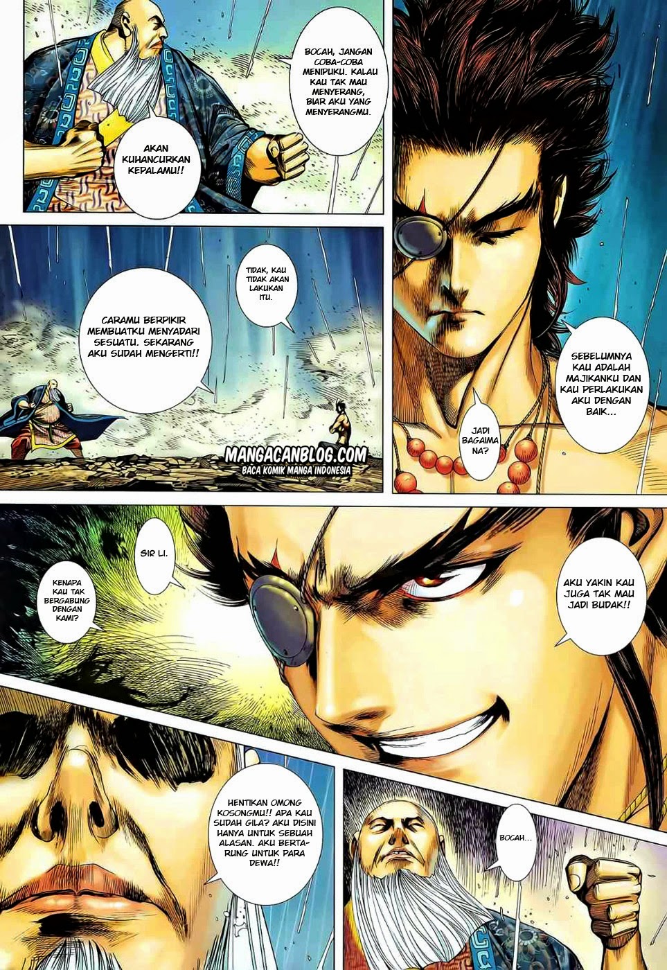 Feng Shen Ji II Chapter 40