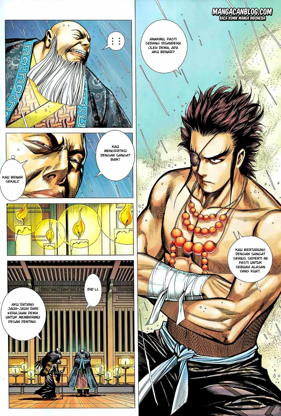 Feng Shen Ji II Chapter 41