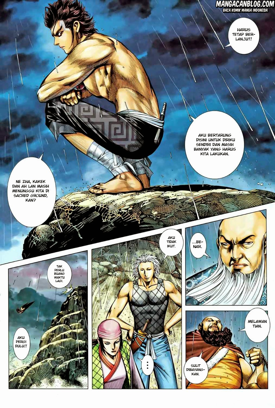 Feng Shen Ji II Chapter 41