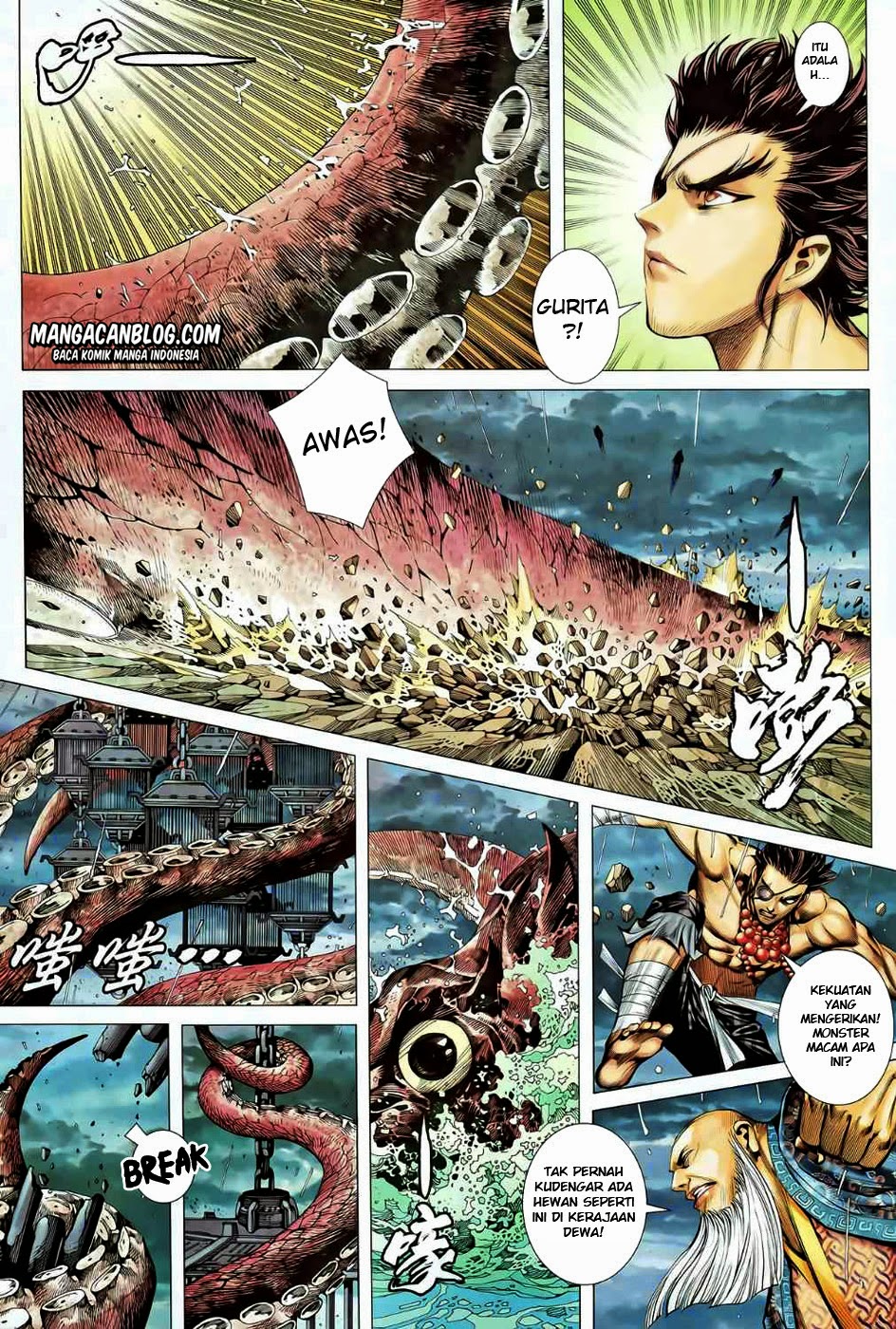 Feng Shen Ji II Chapter 42