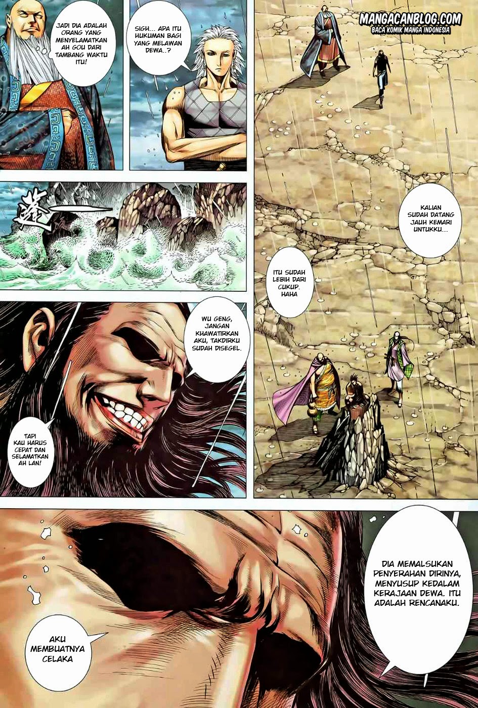 Feng Shen Ji II Chapter 42