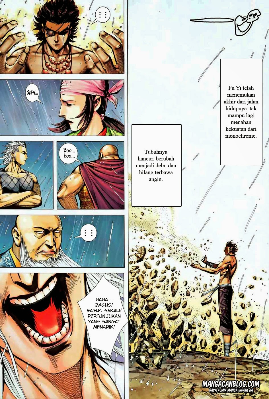 Feng Shen Ji II Chapter 42