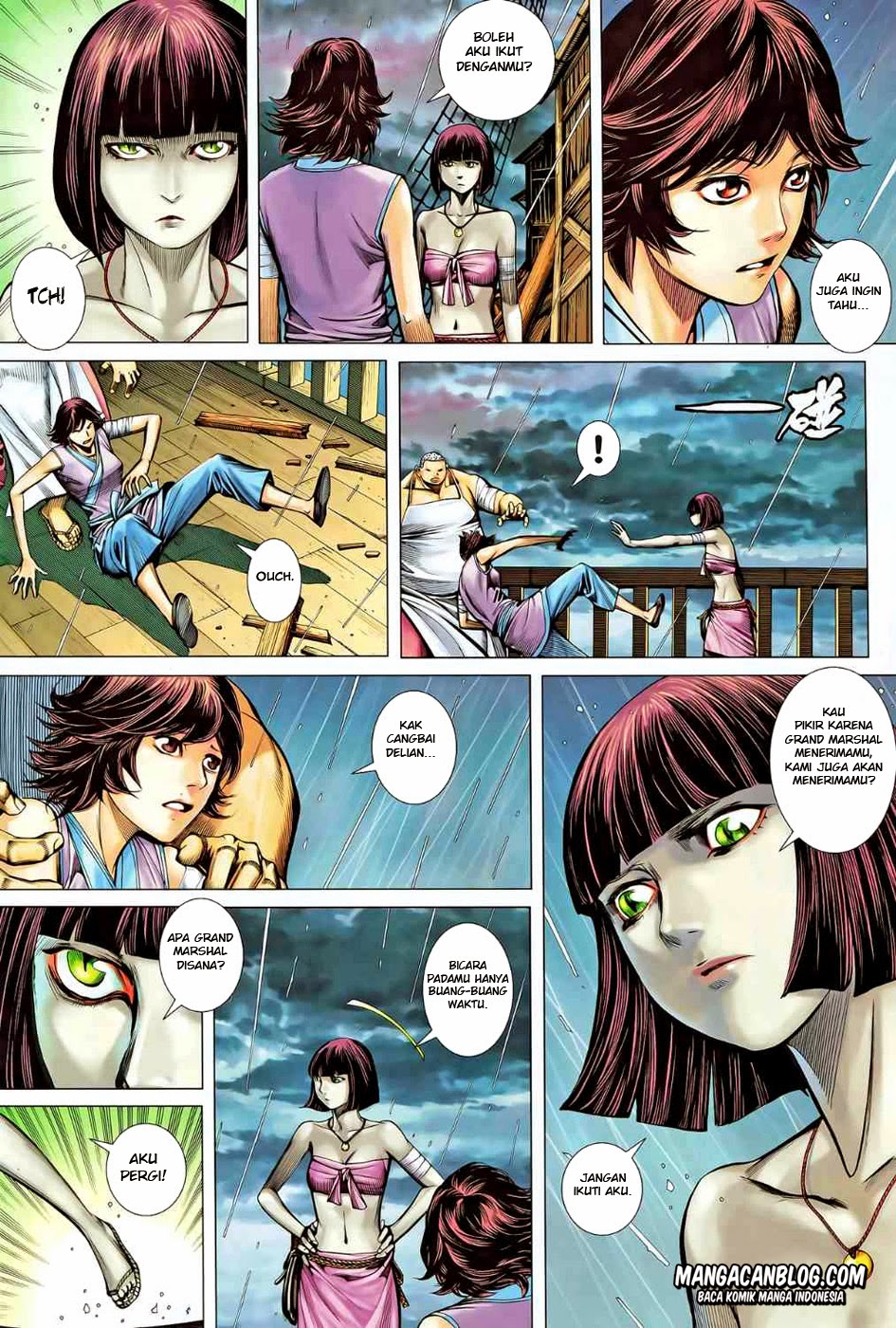 Feng Shen Ji II Chapter 42