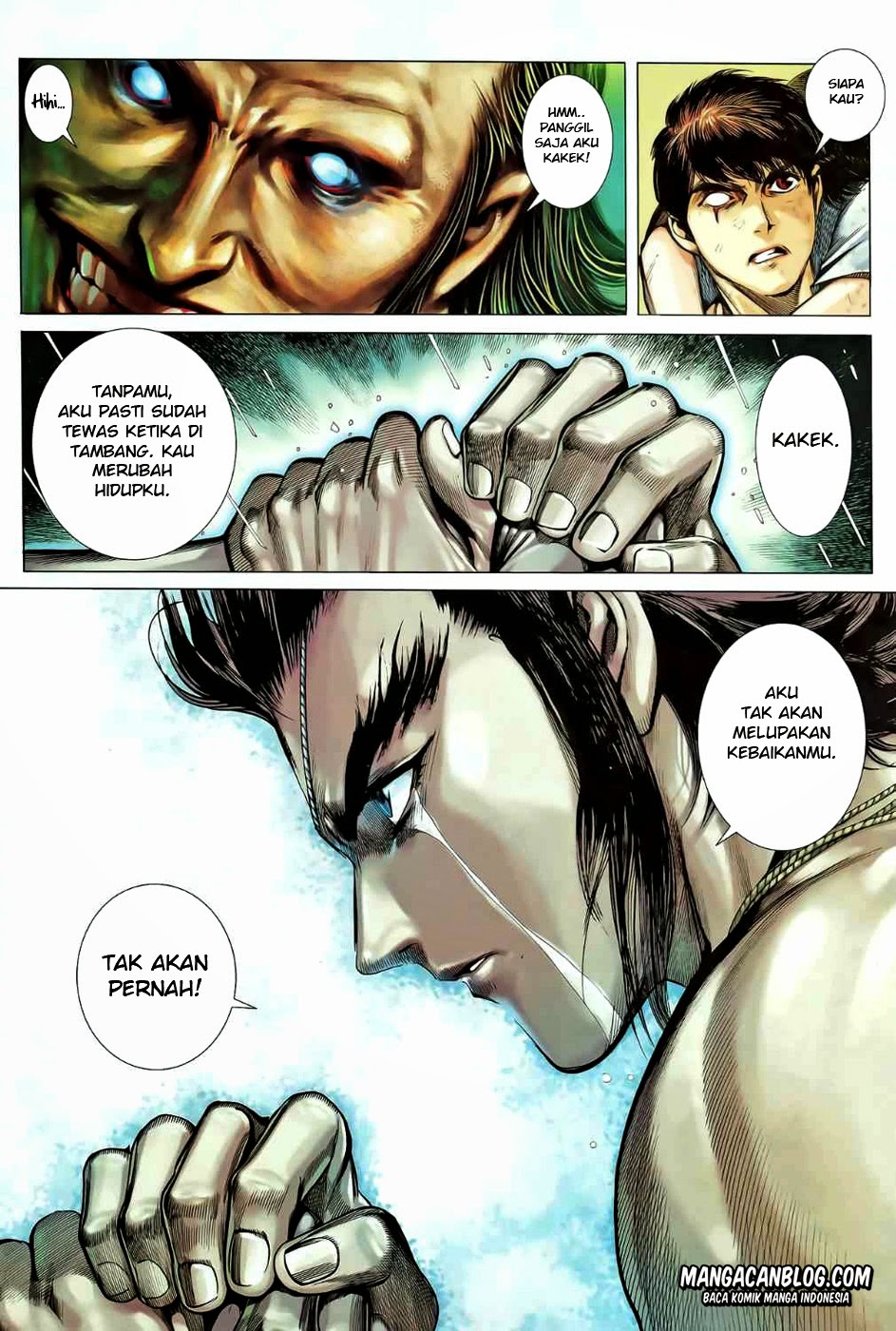 Feng Shen Ji II Chapter 42