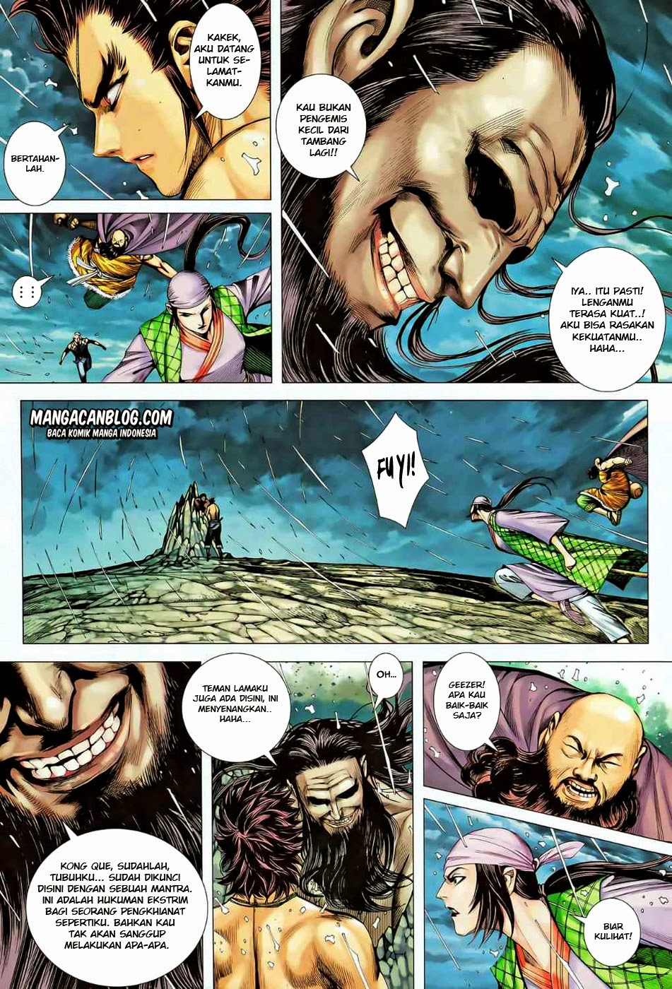 Feng Shen Ji II Chapter 42