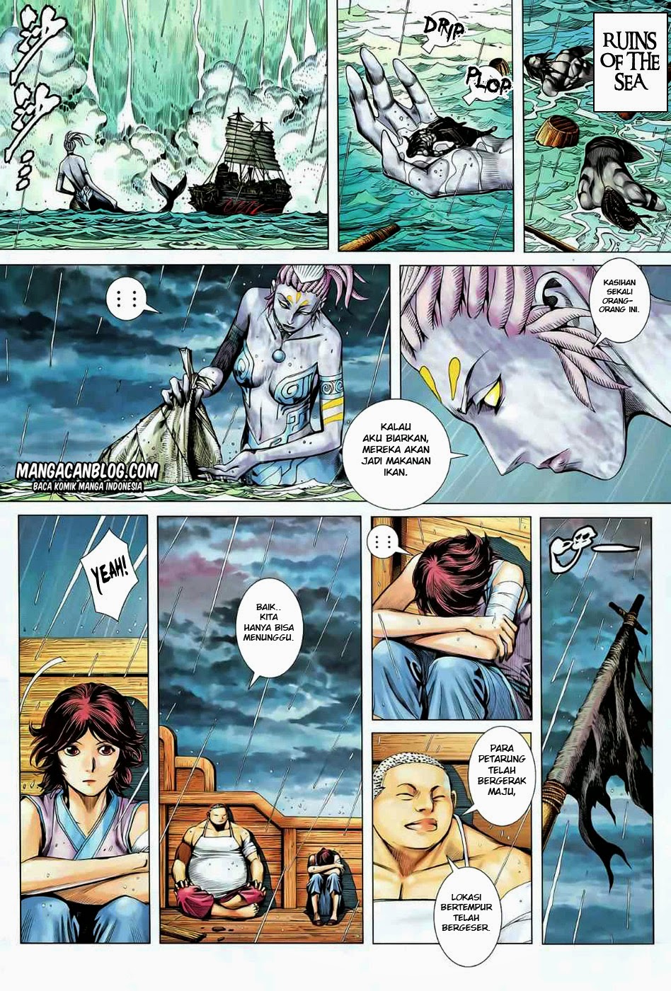 Feng Shen Ji II Chapter 42