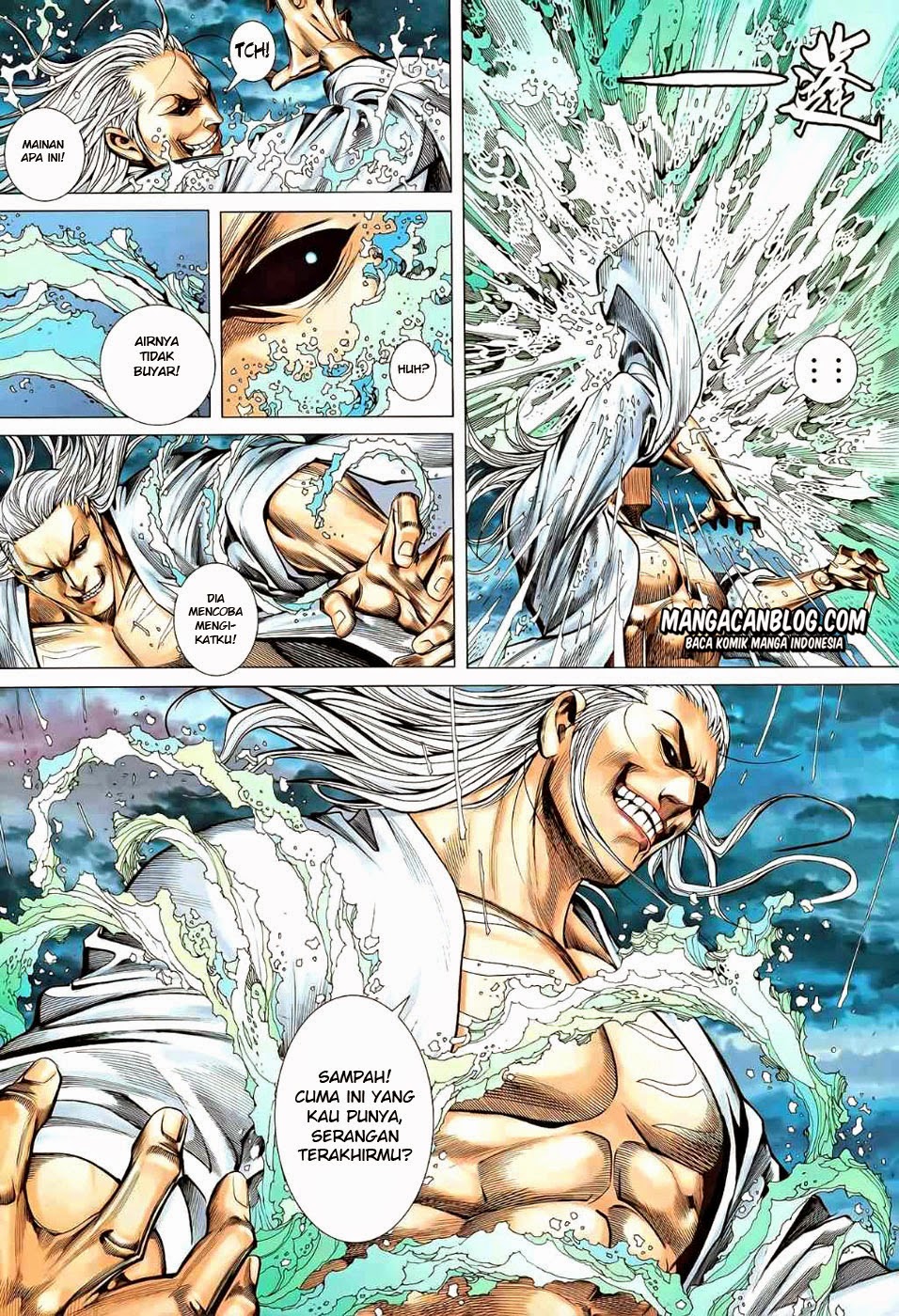 Feng Shen Ji II Chapter 43