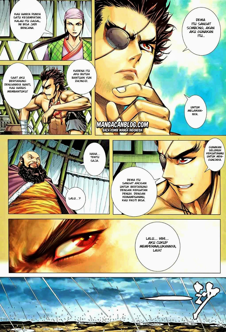 Feng Shen Ji II Chapter 43