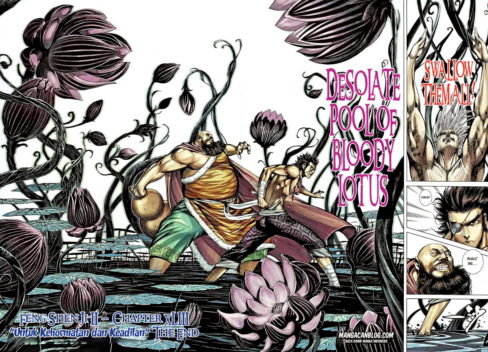 Feng Shen Ji II Chapter 43