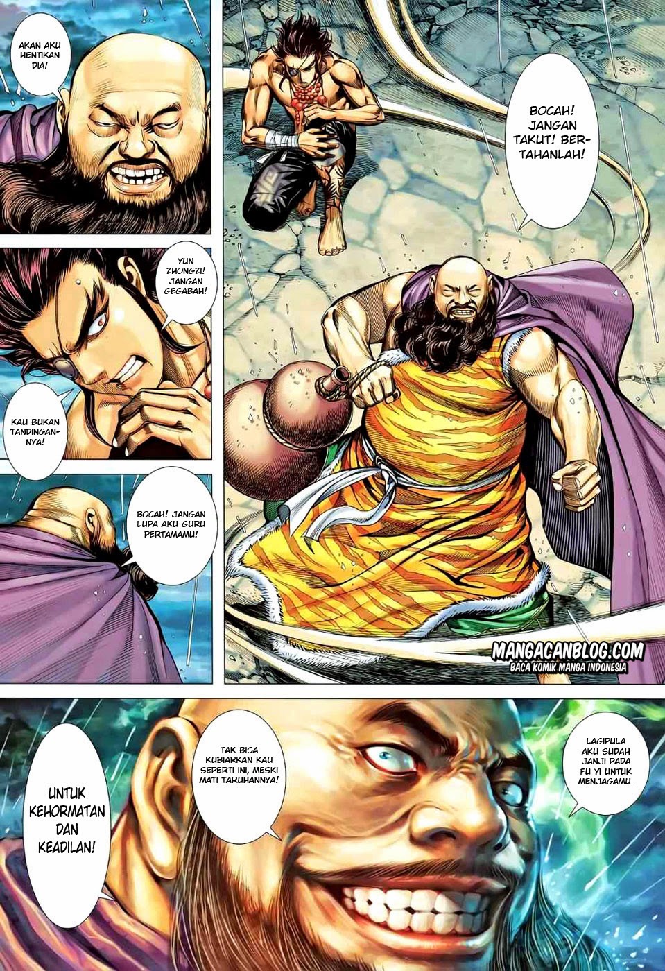 Feng Shen Ji II Chapter 43