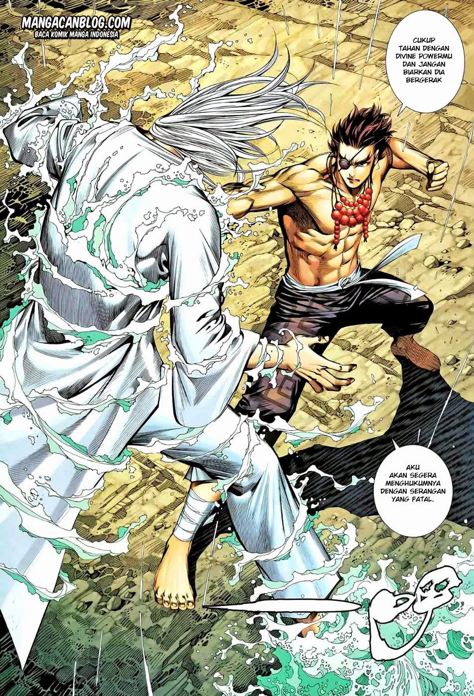 Feng Shen Ji II Chapter 43