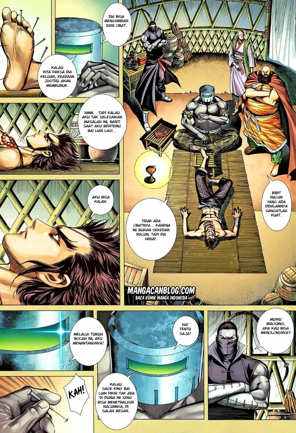 Feng Shen Ji II Chapter 43