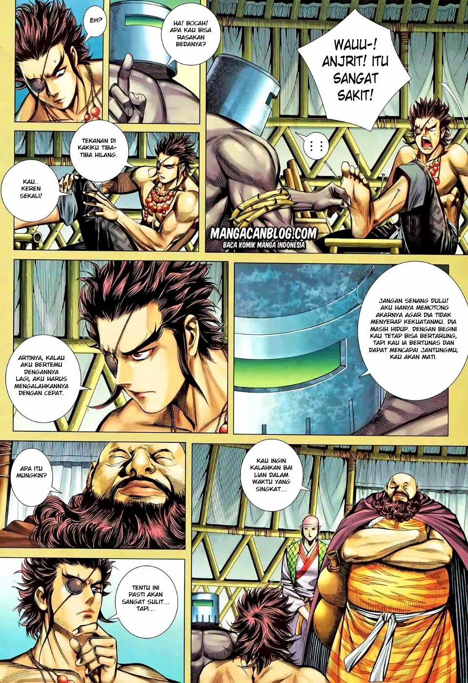 Feng Shen Ji II Chapter 43