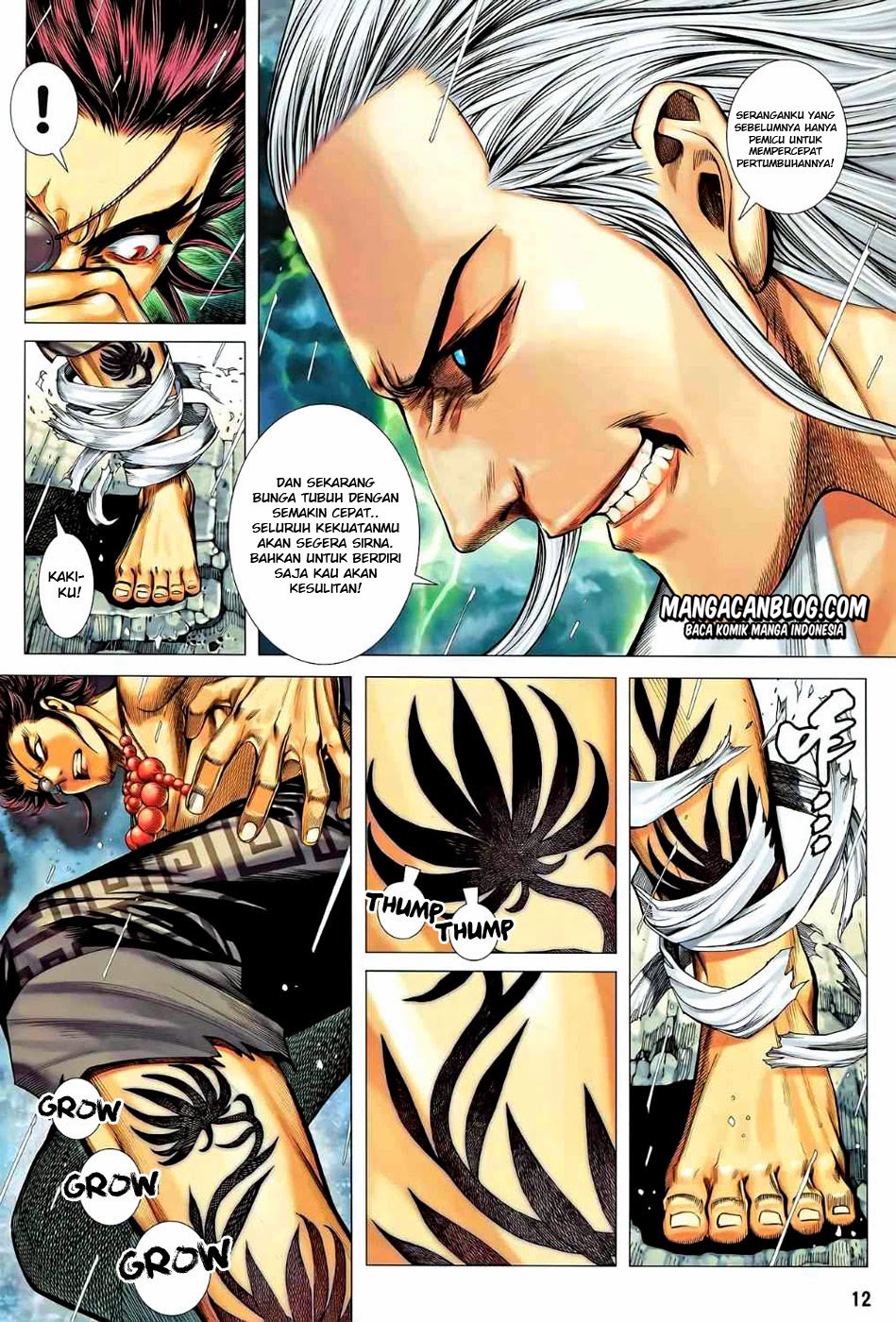 Feng Shen Ji II Chapter 43