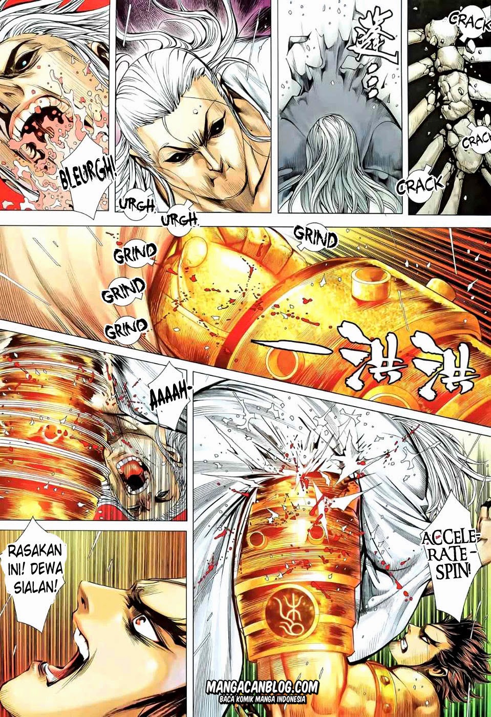 Feng Shen Ji II Chapter 43