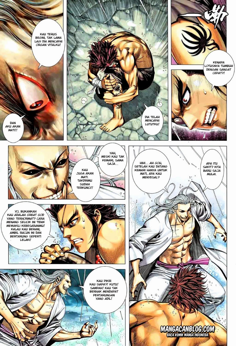 Feng Shen Ji II Chapter 43