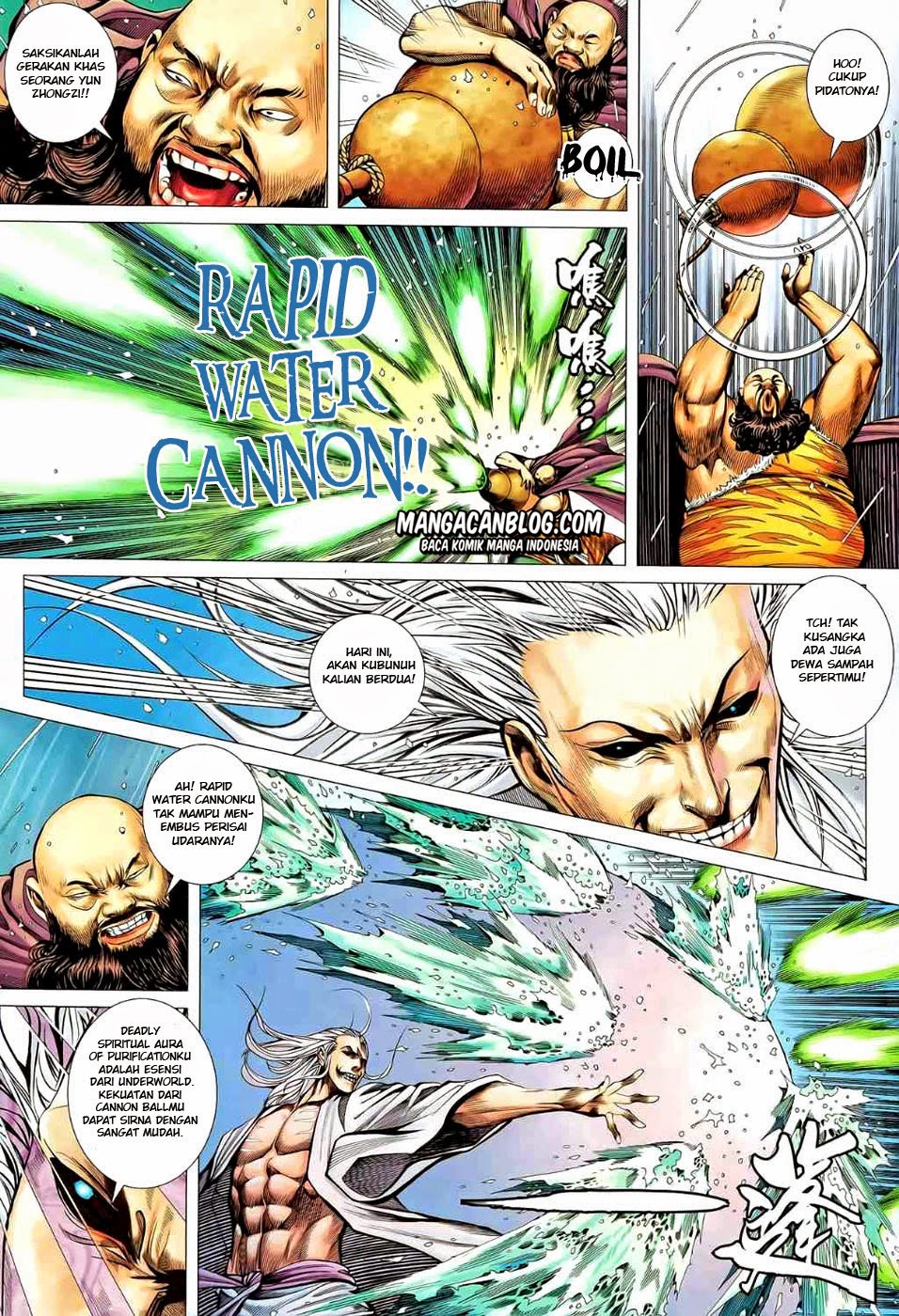 Feng Shen Ji II Chapter 43