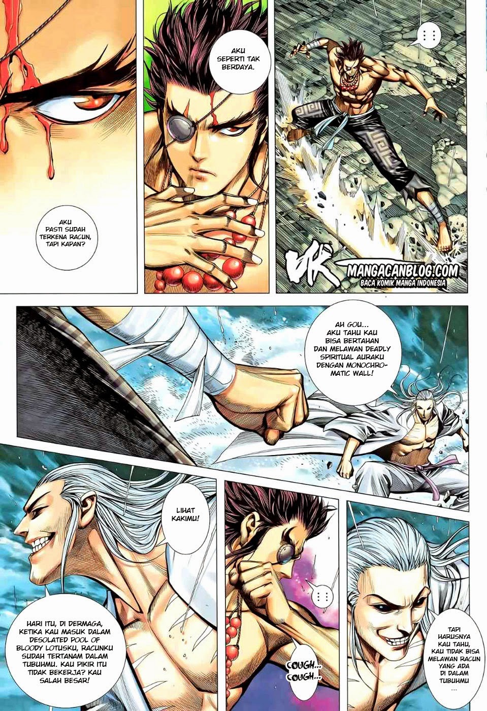 Feng Shen Ji II Chapter 43