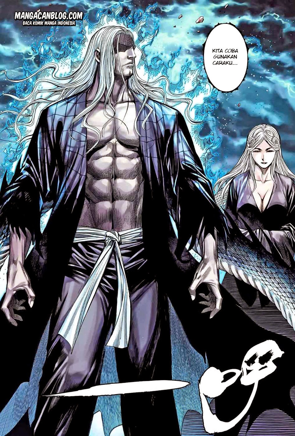 Feng Shen Ji II Chapter 45