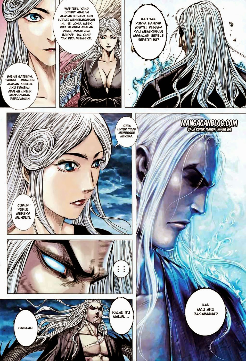 Feng Shen Ji II Chapter 45