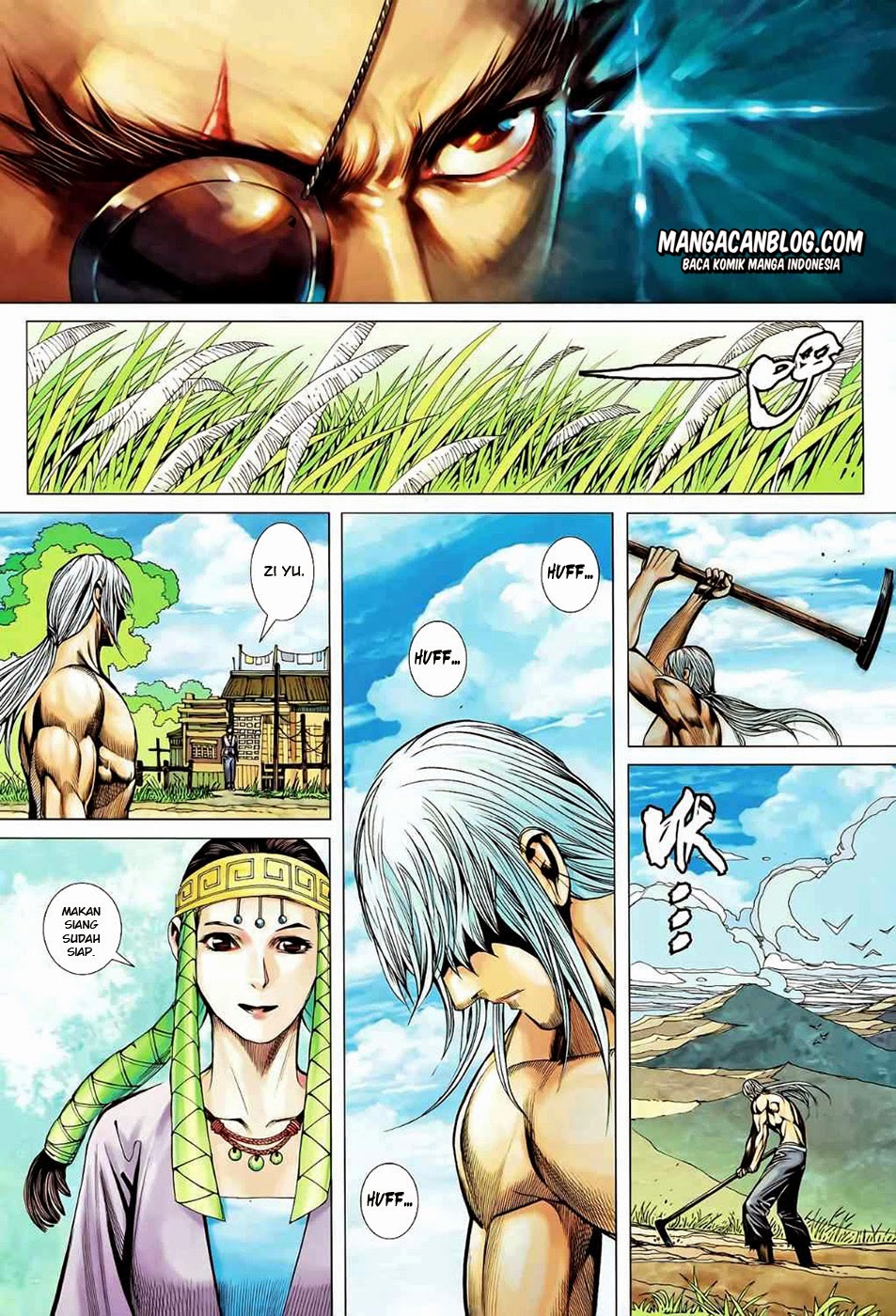 Feng Shen Ji II Chapter 45