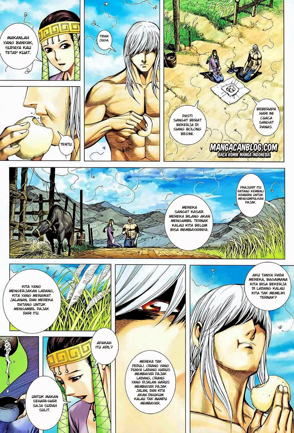 Feng Shen Ji II Chapter 45