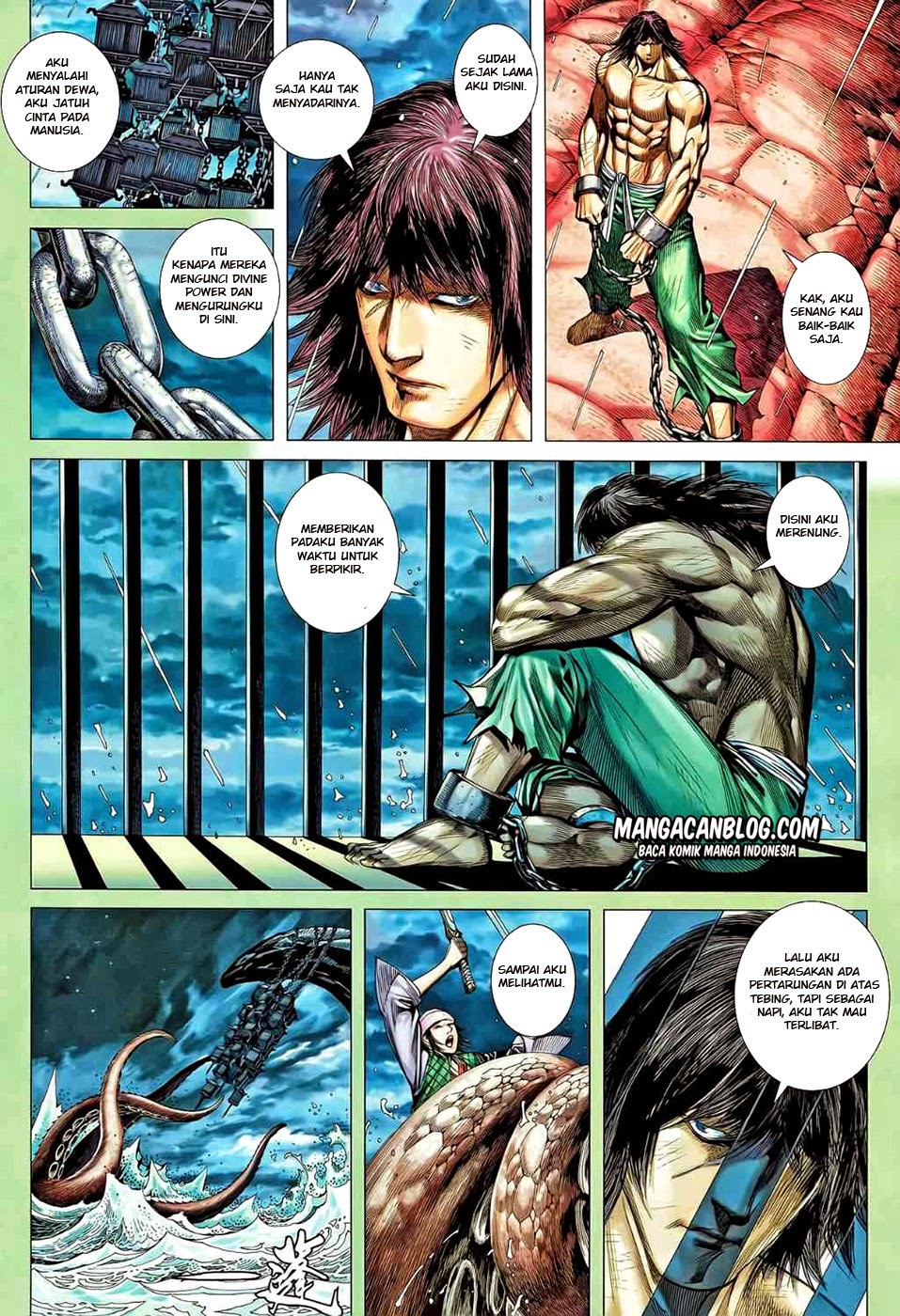 Feng Shen Ji II Chapter 45