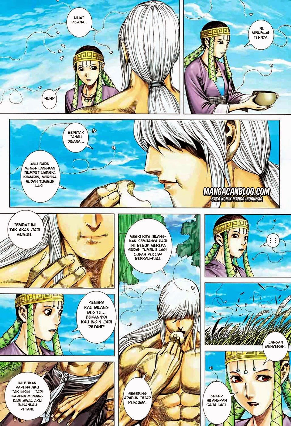 Feng Shen Ji II Chapter 45